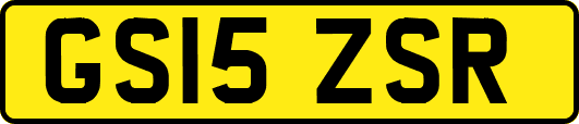 GS15ZSR