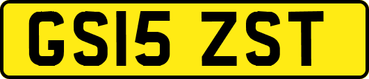 GS15ZST