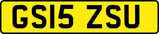 GS15ZSU