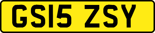 GS15ZSY