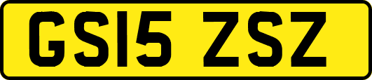 GS15ZSZ
