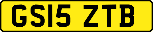 GS15ZTB