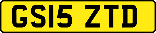 GS15ZTD
