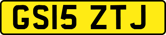 GS15ZTJ