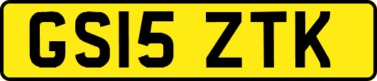GS15ZTK