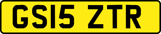 GS15ZTR