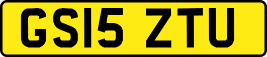 GS15ZTU