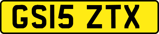 GS15ZTX