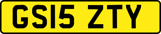 GS15ZTY