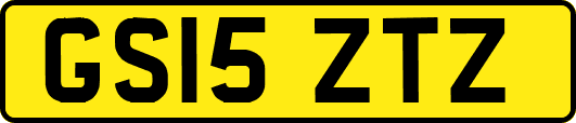 GS15ZTZ