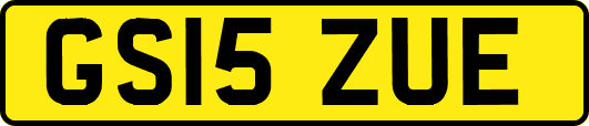 GS15ZUE
