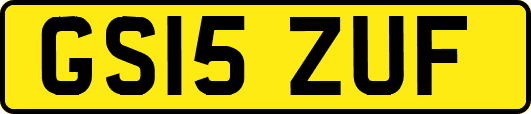 GS15ZUF