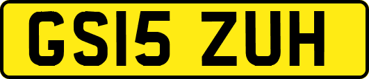 GS15ZUH