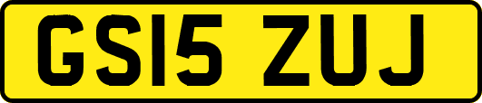 GS15ZUJ