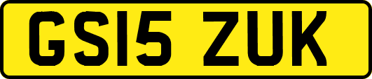 GS15ZUK