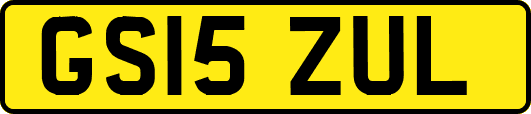 GS15ZUL