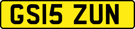 GS15ZUN