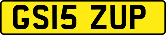 GS15ZUP