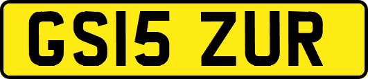 GS15ZUR