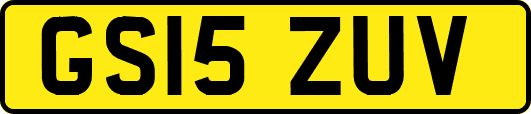 GS15ZUV