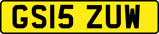 GS15ZUW