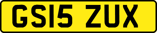 GS15ZUX