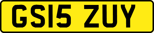 GS15ZUY