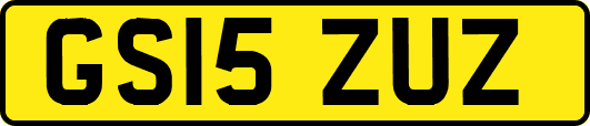 GS15ZUZ