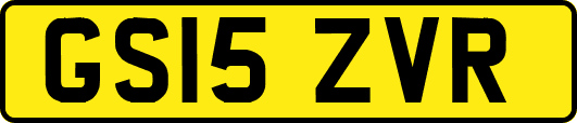 GS15ZVR