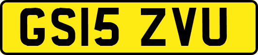 GS15ZVU
