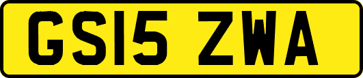 GS15ZWA