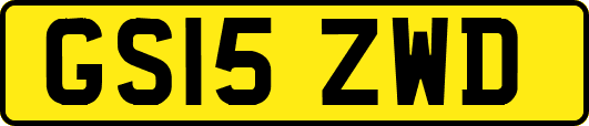 GS15ZWD