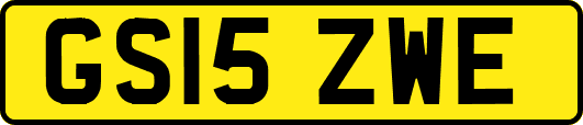 GS15ZWE