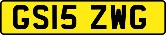 GS15ZWG