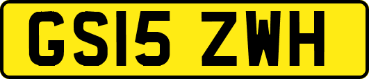GS15ZWH
