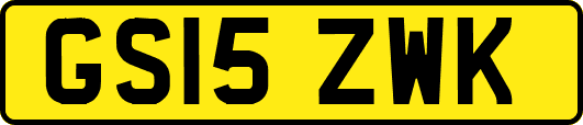 GS15ZWK
