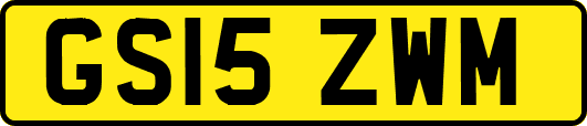 GS15ZWM