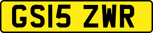 GS15ZWR