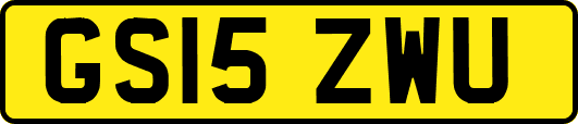 GS15ZWU