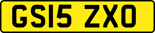 GS15ZXO