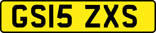 GS15ZXS
