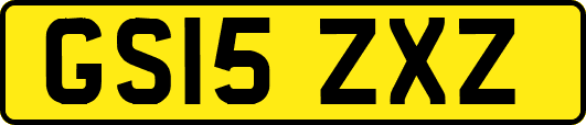 GS15ZXZ