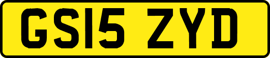 GS15ZYD