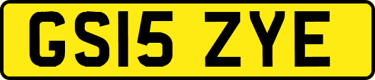 GS15ZYE
