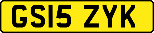 GS15ZYK