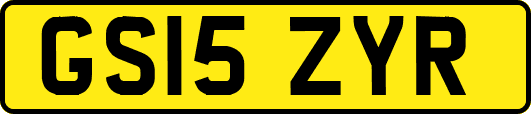 GS15ZYR