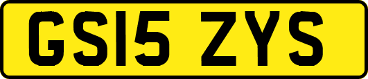 GS15ZYS