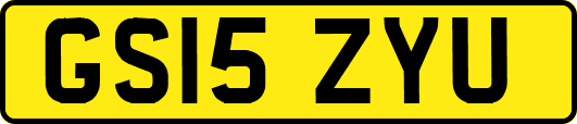 GS15ZYU