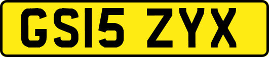 GS15ZYX