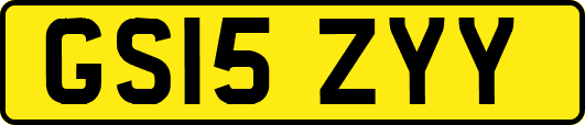 GS15ZYY
